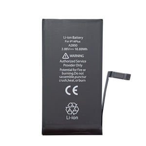 For Apple 14 Plus Exécuter les diagnostics Batterie OEM