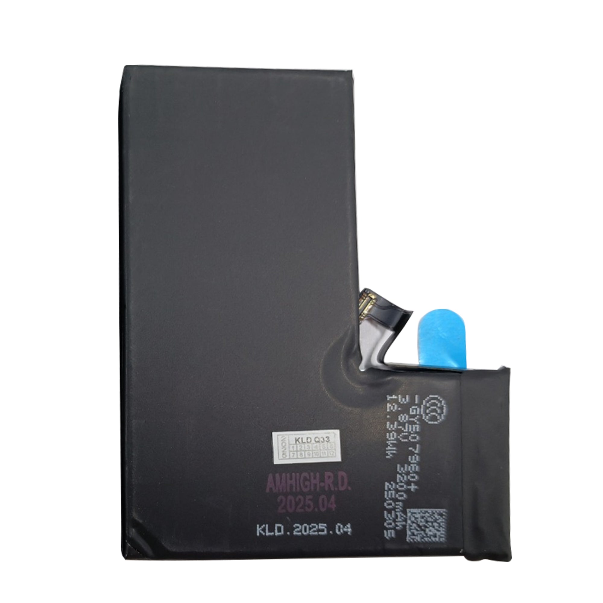 For Apple 14 Pro Exécuter les diagnostics Batterie OEM