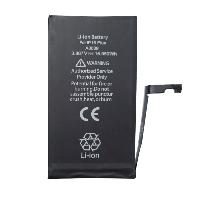 For Apple 15 Plus Exécuter les diagnostics Batterie OEM
