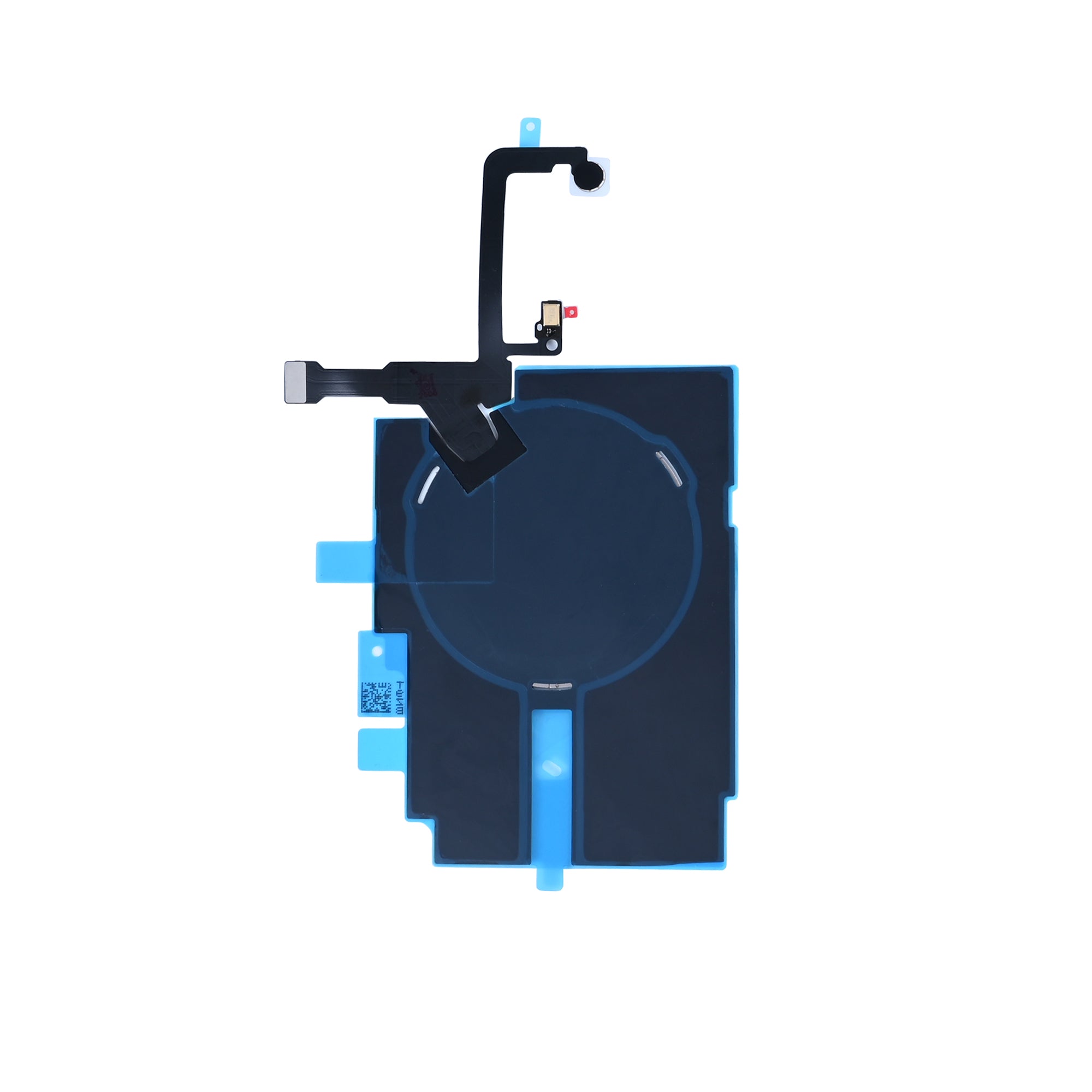 For Apple 16 Pro Max NFC Chargement sans fil et lampe torche Flex Pulled