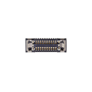 For Apple 16 Pro, iPhone 16 Pro Max Connecteur FPC pour caméra grand angle (20 broches) Compatible