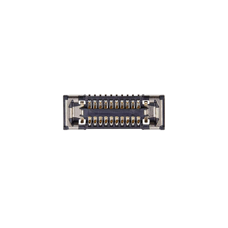 For Apple 16 Pro, iPhone 16 Pro Max Connecteur FPC pour caméra grand angle (20 broches) Compatible