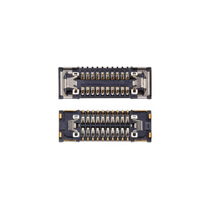 For Apple 16 Pro, iPhone 16 Pro Max Connecteur FPC pour caméra grand angle (20 broches) Compatible