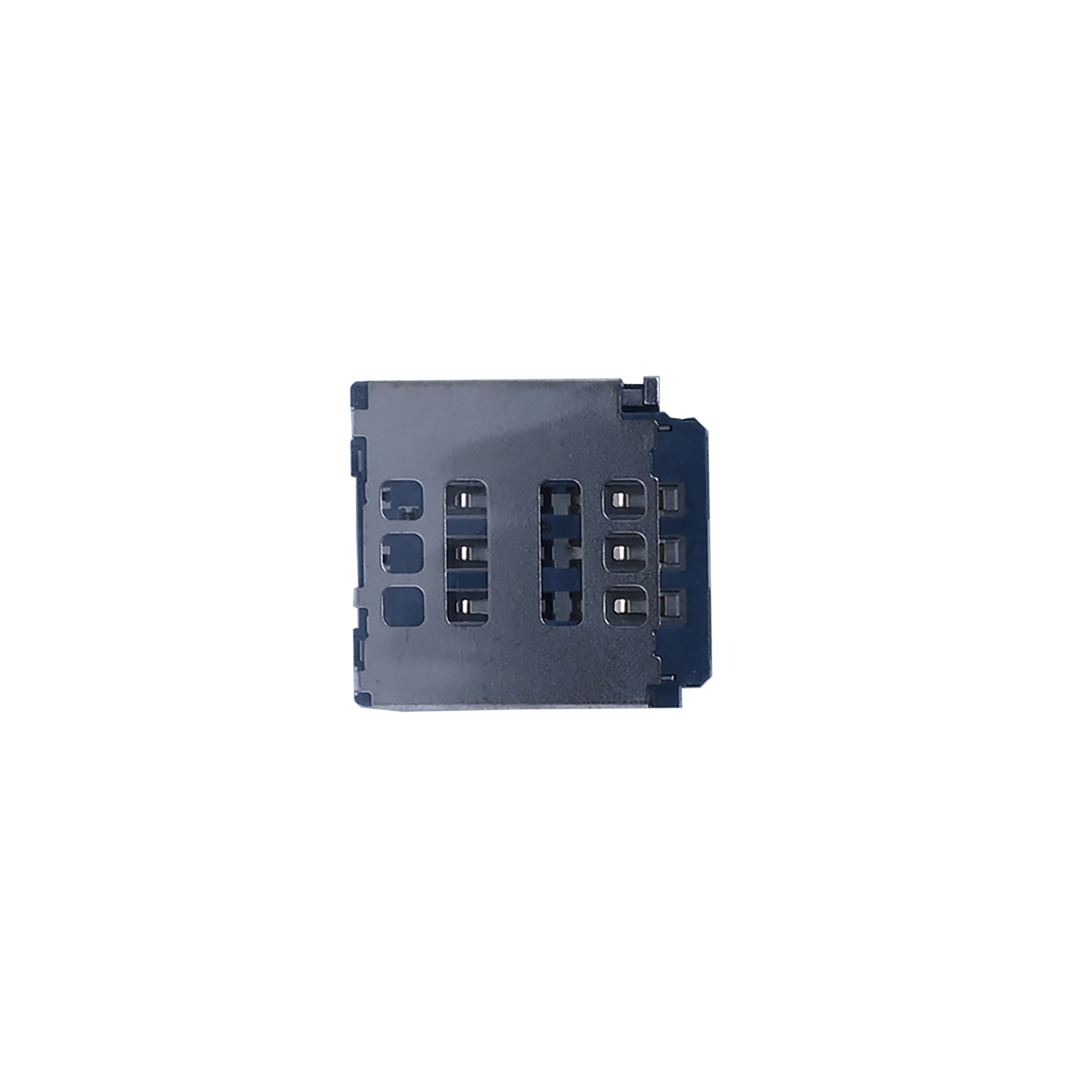 For Apple iPhone 16 Pro, 16 Pro Max Lecteur de Carte SIM