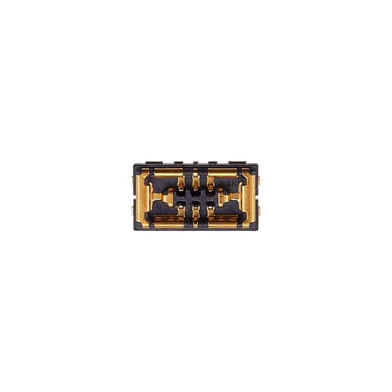 For Apple 16 Pro, iPhone 16 Pro Max Connecteur FPC d'antenne inférieur (2 broches) Compatible
