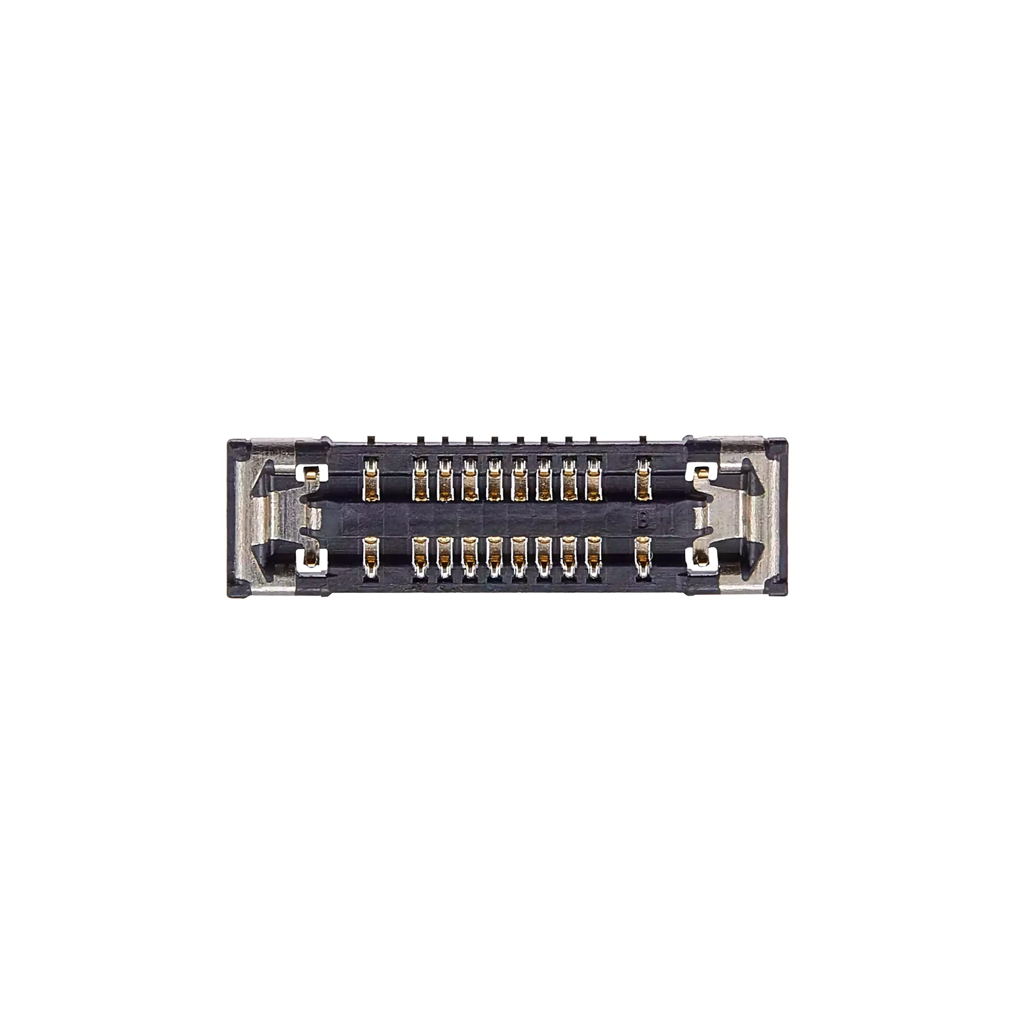 For Apple 16 Pro, iPhone 16 Pro Max Connecteur FPC pour scanner radar (16 broches) Compatible