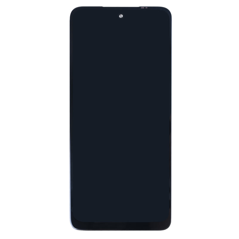 Motorola Moto G35 Ecran et Numériseur Sans Cadre Noir OEM