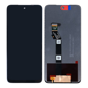 Motorola Moto G35 Ecran et Numériseur Sans Cadre Noir OEM