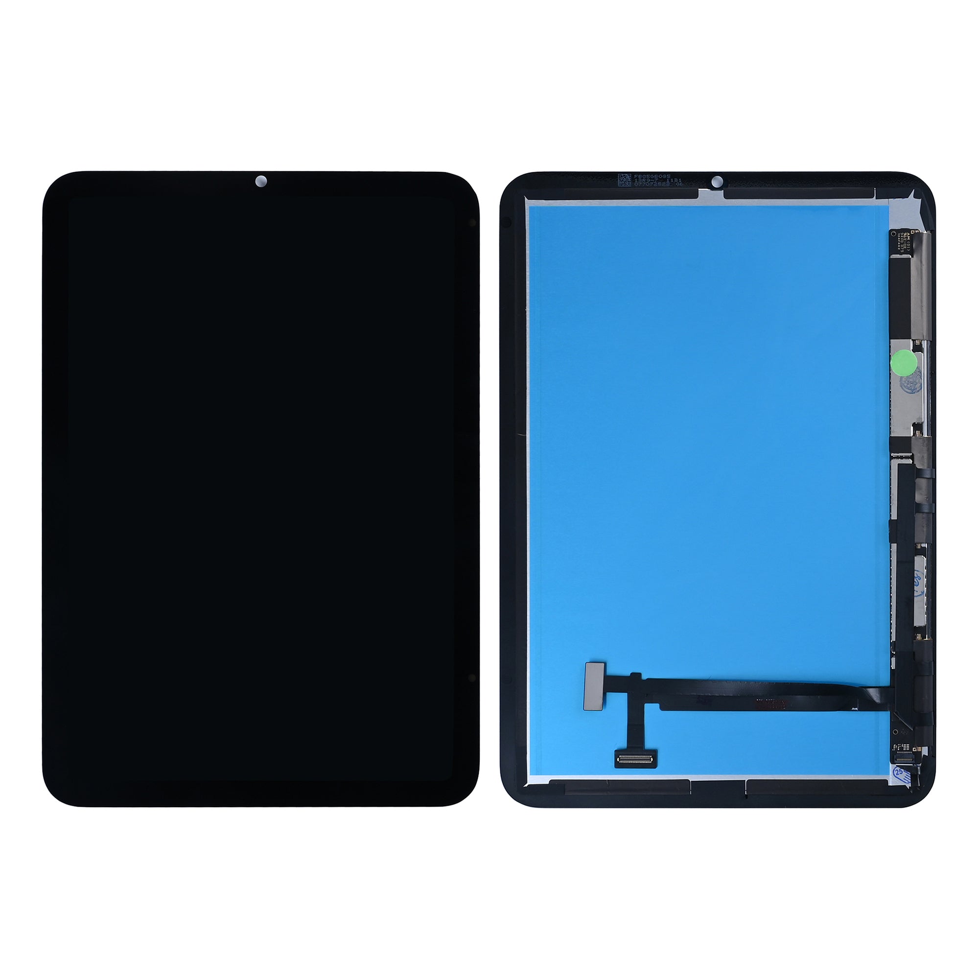 For Apple Mini 7 (2024) Écran et numériseur Gris sidéral OEM