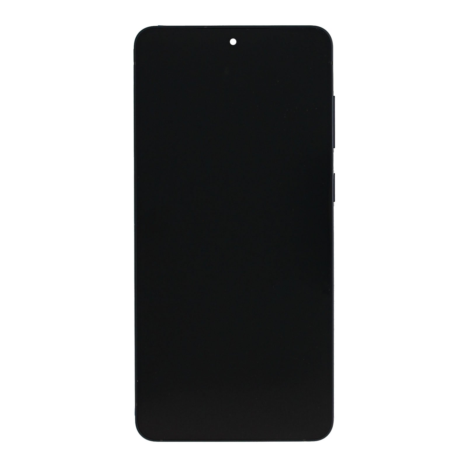 Samsung Galaxy S25 Edge S937B Écran et numériseur avec cadre Titanium Jetblack Service Pack