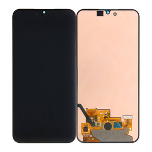 Samsung Galaxy A34 A346B Écran et numériseur sans cadre Noir Service Pack