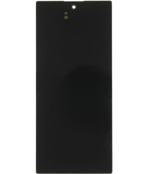 Samsung Galaxy Z Fold7 F966B Sous-écran et numériseur noir Service Pack