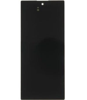 Samsung Galaxy Z Fold7 F966B Sous-écran et numériseur noir Service Pack