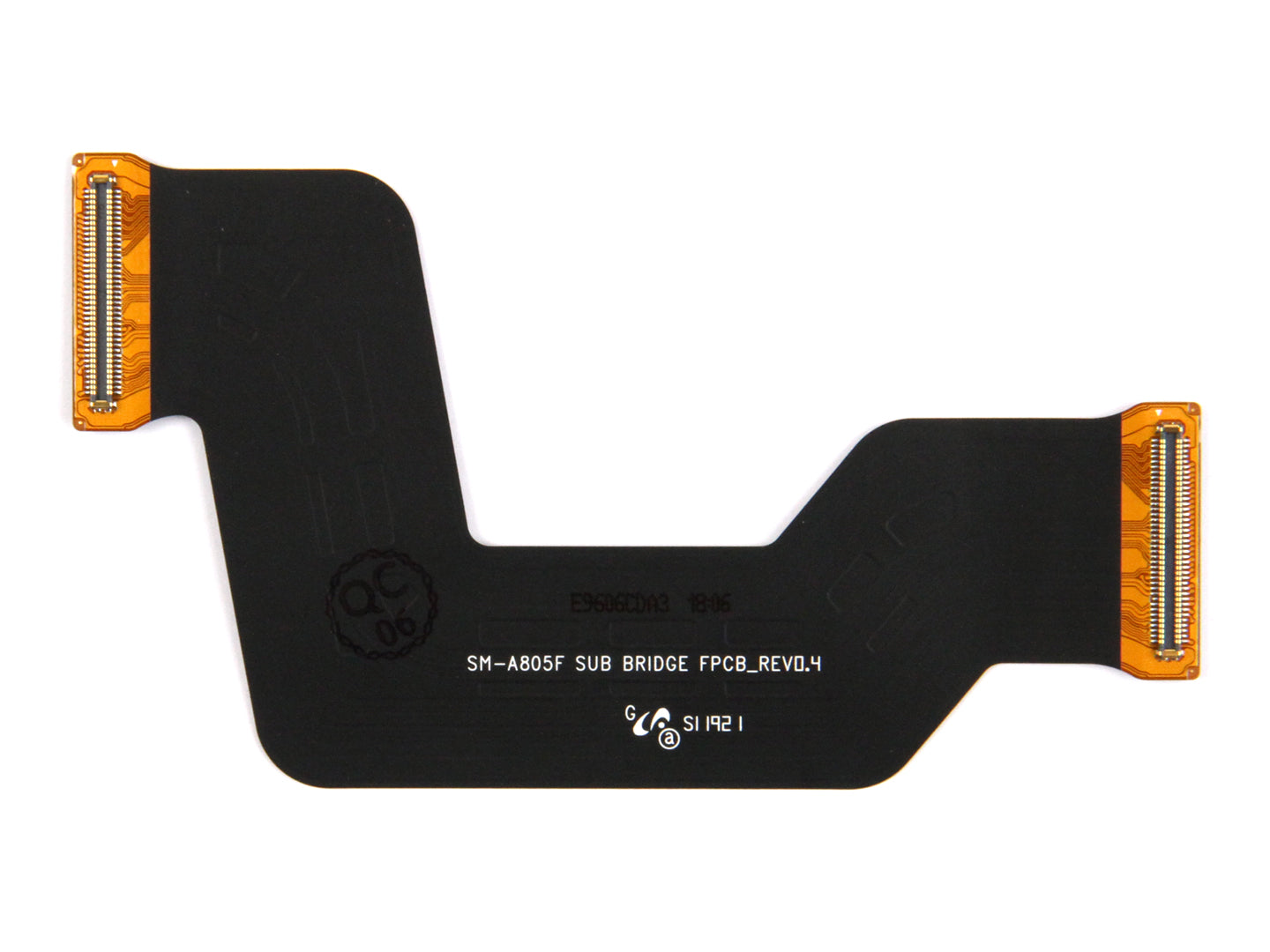 Flex principal Samsung Galaxy A80 A805F OEM