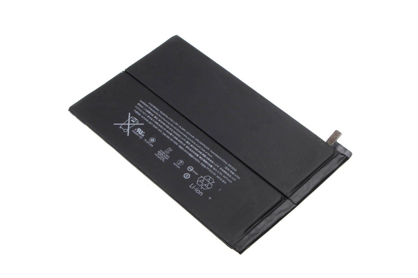 For Apple Mini 2 (2013), Mini 3 (2014) Batterie A1512 OEM