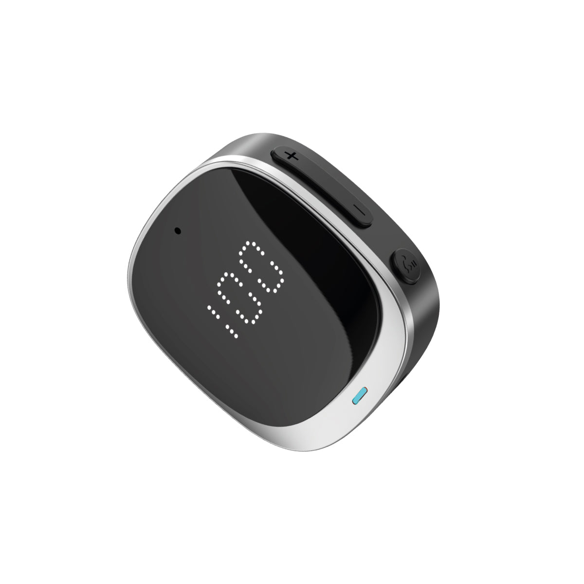 Rixus RXBT24 Récepteur Bluetooth 5.0 et AUX noir