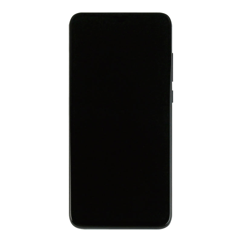 Écran et numériseur Xiaomi Mi 9 Lite avec cadre noir Service Pack