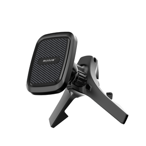 Rixus RXHM18 Support magnétique pour téléphone portable pour Mercedes Noir