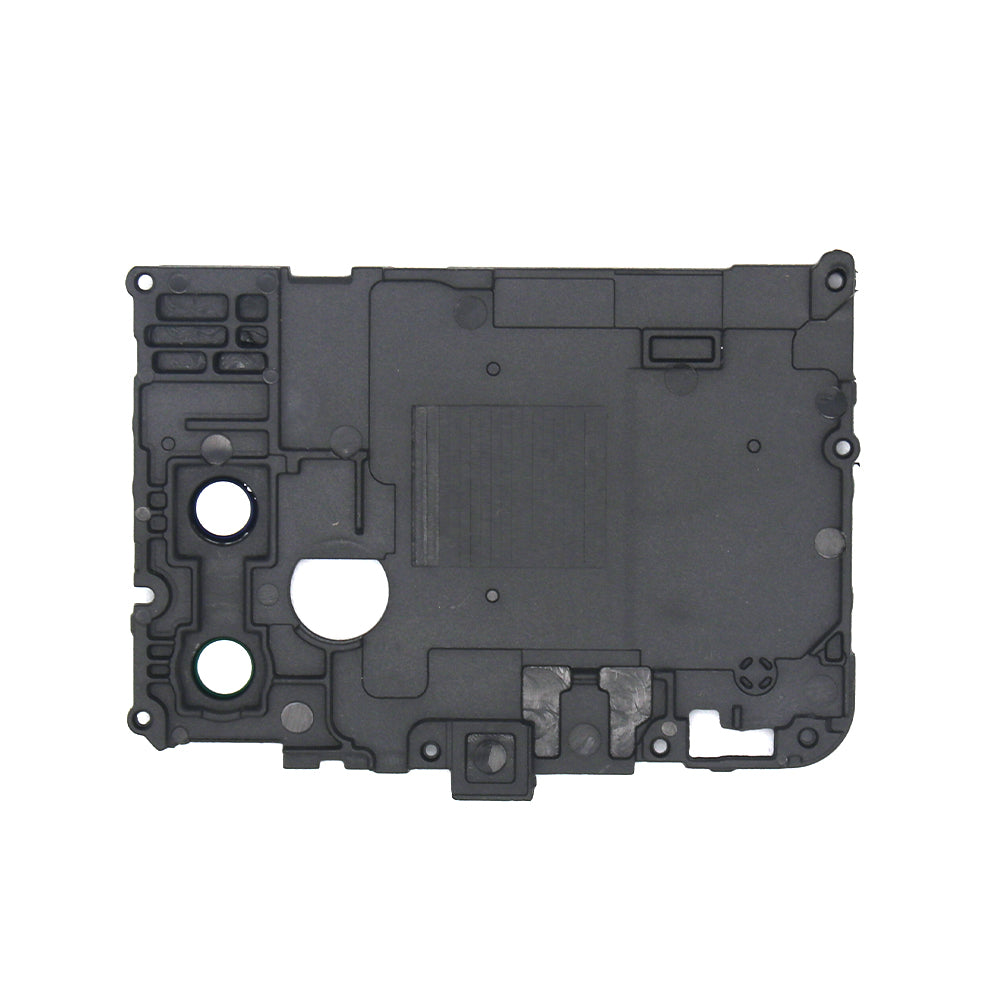 Coque arrière Samsung Galaxy A04e A042F avec objectif noir OEM