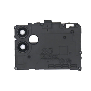 Coque arrière Samsung Galaxy A04e A042F avec lentille cuivrée OEM
