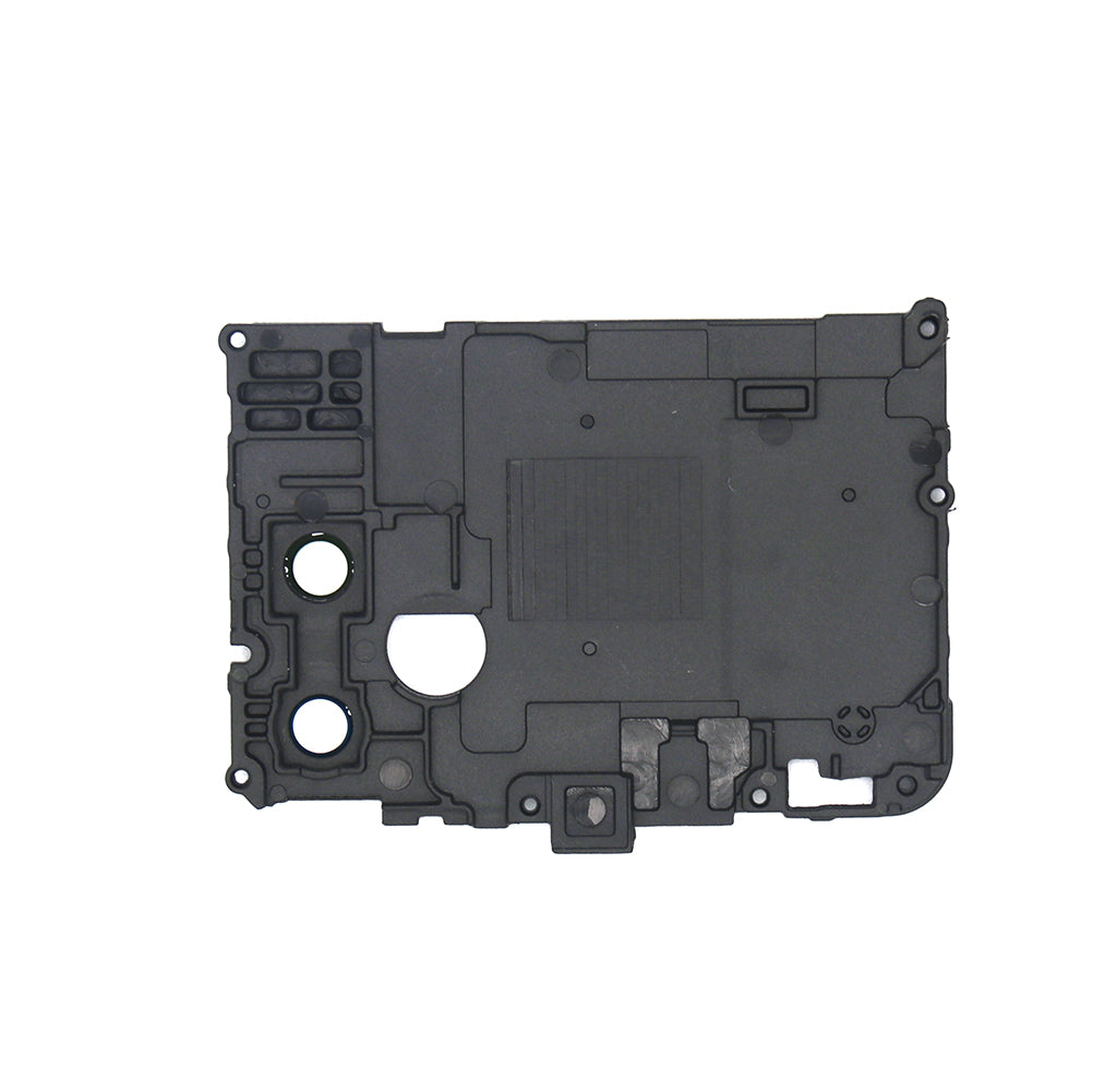 Coque arrière Samsung Galaxy A04e A042F avec lentille cuivrée OEM