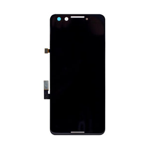 Écran et numériseur Google Pixel 3 sans cadre, noir, Soft-OLED