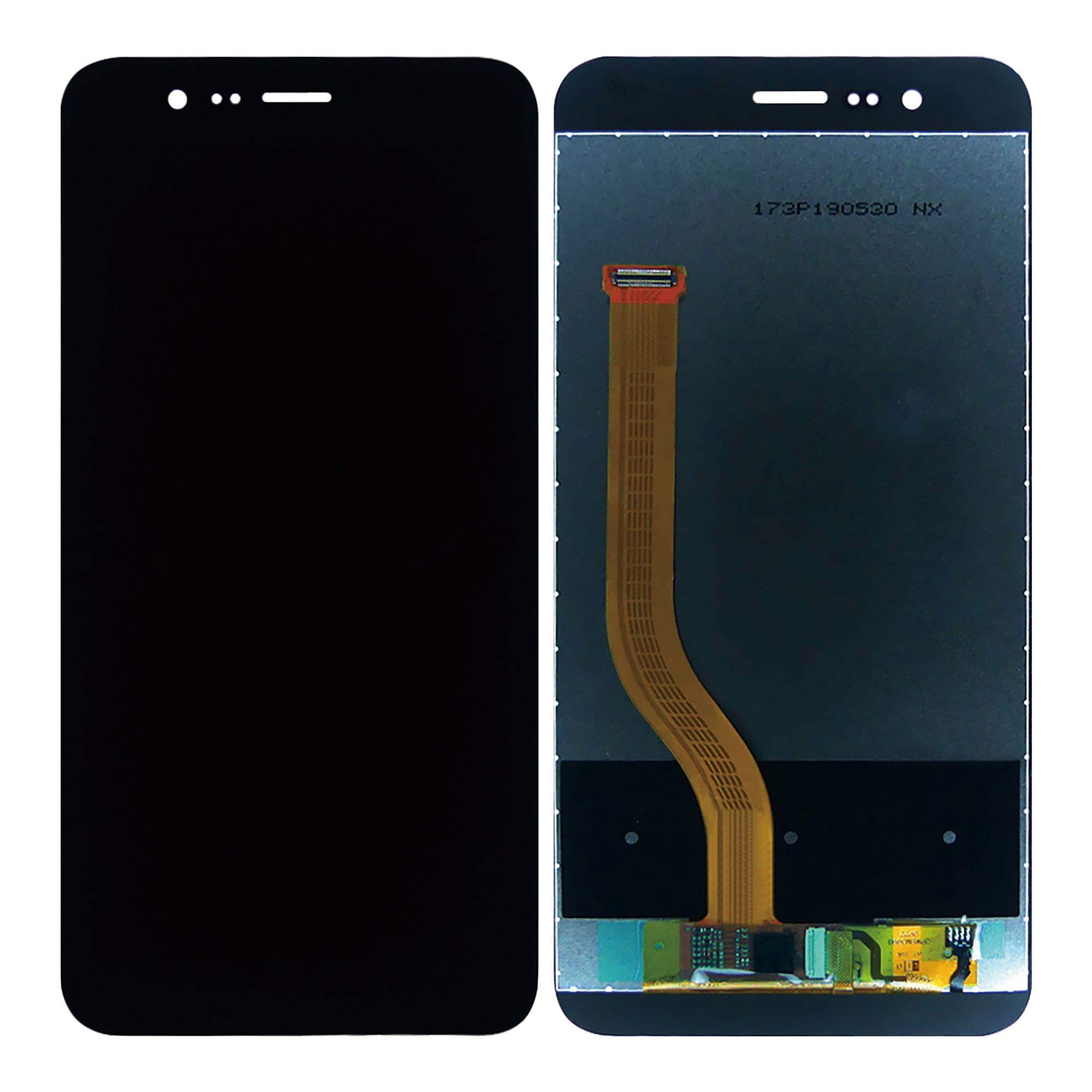 Écran et numériseur Huawei Honor 8 Pro sans cadre noir OEM