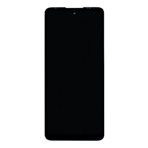 Écran et numériseur Motorola Moto G60S sans cadre noir OEM