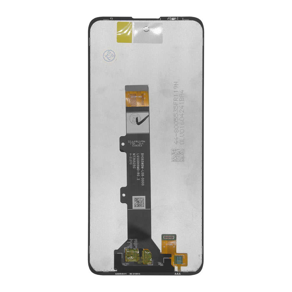 Motorola Moto E30, E40 Écran et numériseur sans cadre Noir OEM