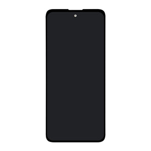 Motorola Moto E30, E40 Écran et numériseur sans cadre Noir OEM