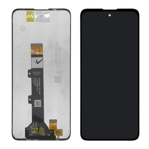 Motorola Moto E30, E40 Écran et numériseur sans cadre Noir OEM