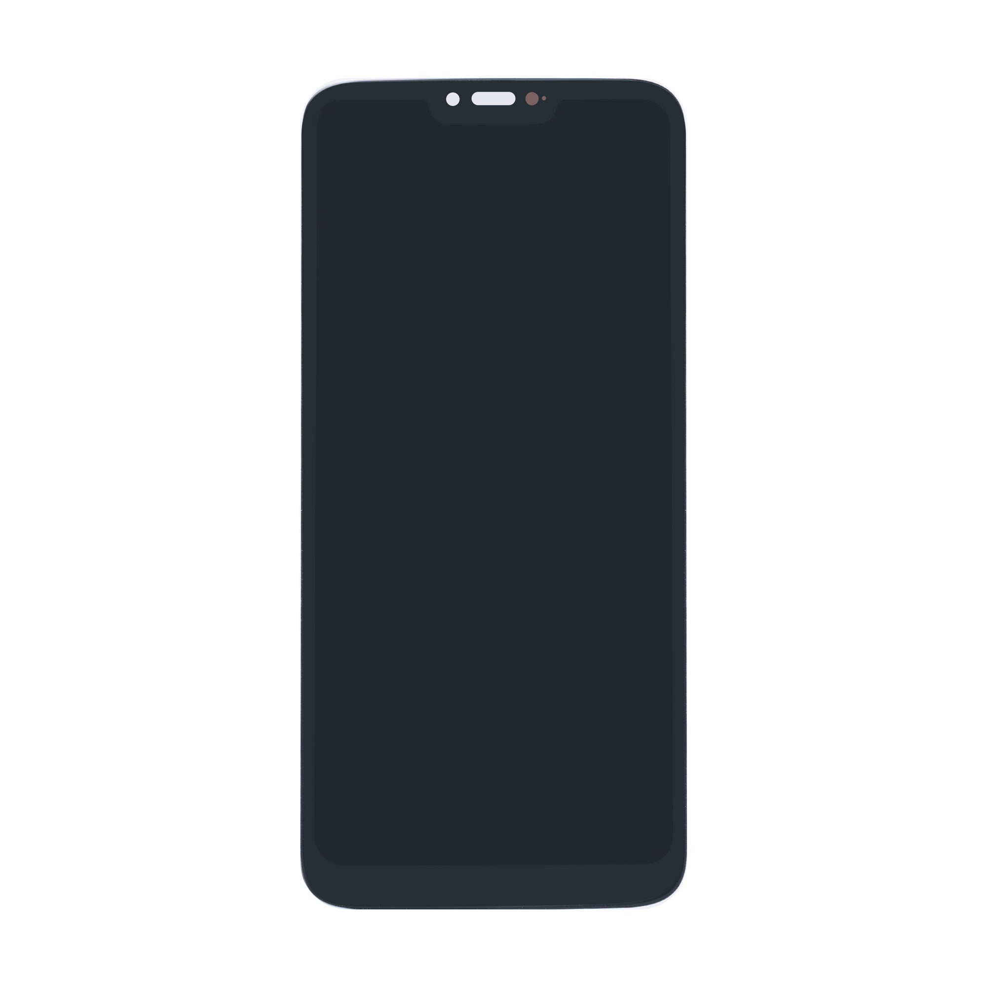 Écran et numériseur Motorola Moto G7 Power sans cadre noir OEM
