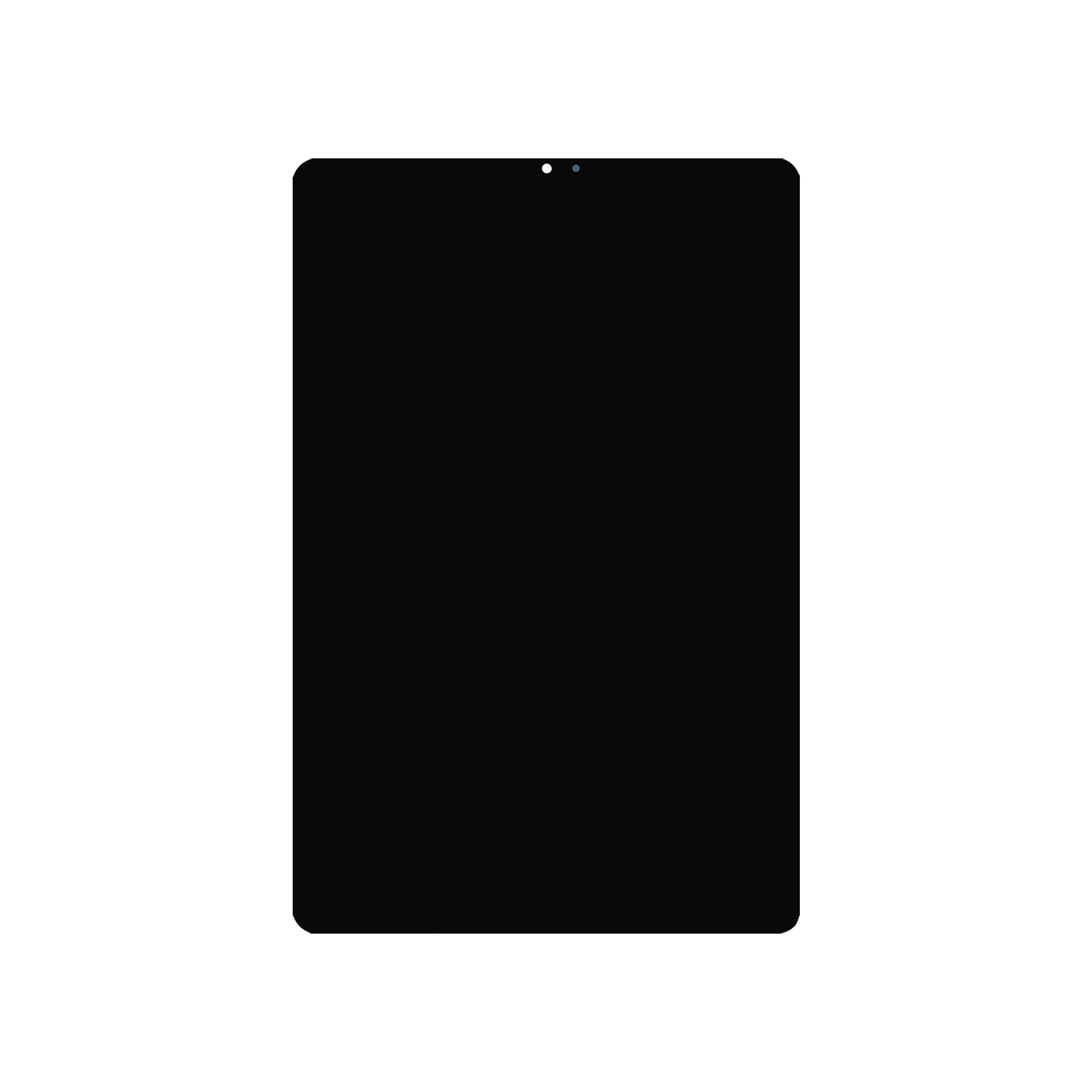 Samsung Galaxy Tab S6 T860, T865 Écran et numériseur avec cadre noir Service Pack
