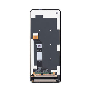 Écran et numériseur Motorola Moto One Action sans cadre, noir, OEM