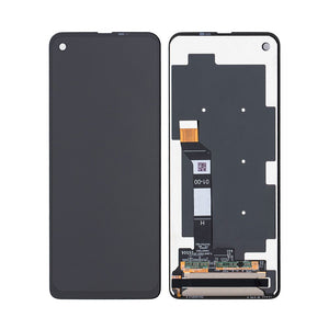 Écran et numériseur Motorola Moto One Action sans cadre, noir, OEM