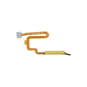Capteur d'empreintes digitales Xiaomi Poco M4 Pro 5G Flex Poco Yellow OEM
