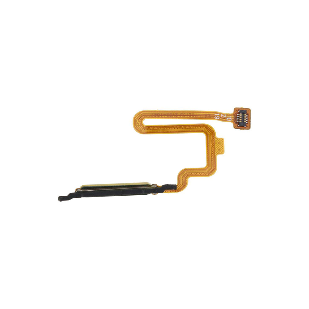 Capteur d'empreintes digitales Xiaomi Poco M4 Pro 5G Flex Poco Yellow OEM