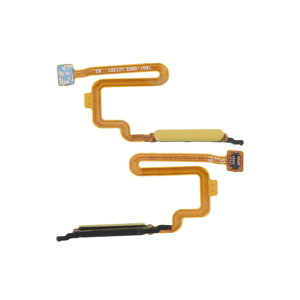 Capteur d'empreintes digitales Xiaomi Poco M4 Pro 5G Flex Poco Yellow OEM