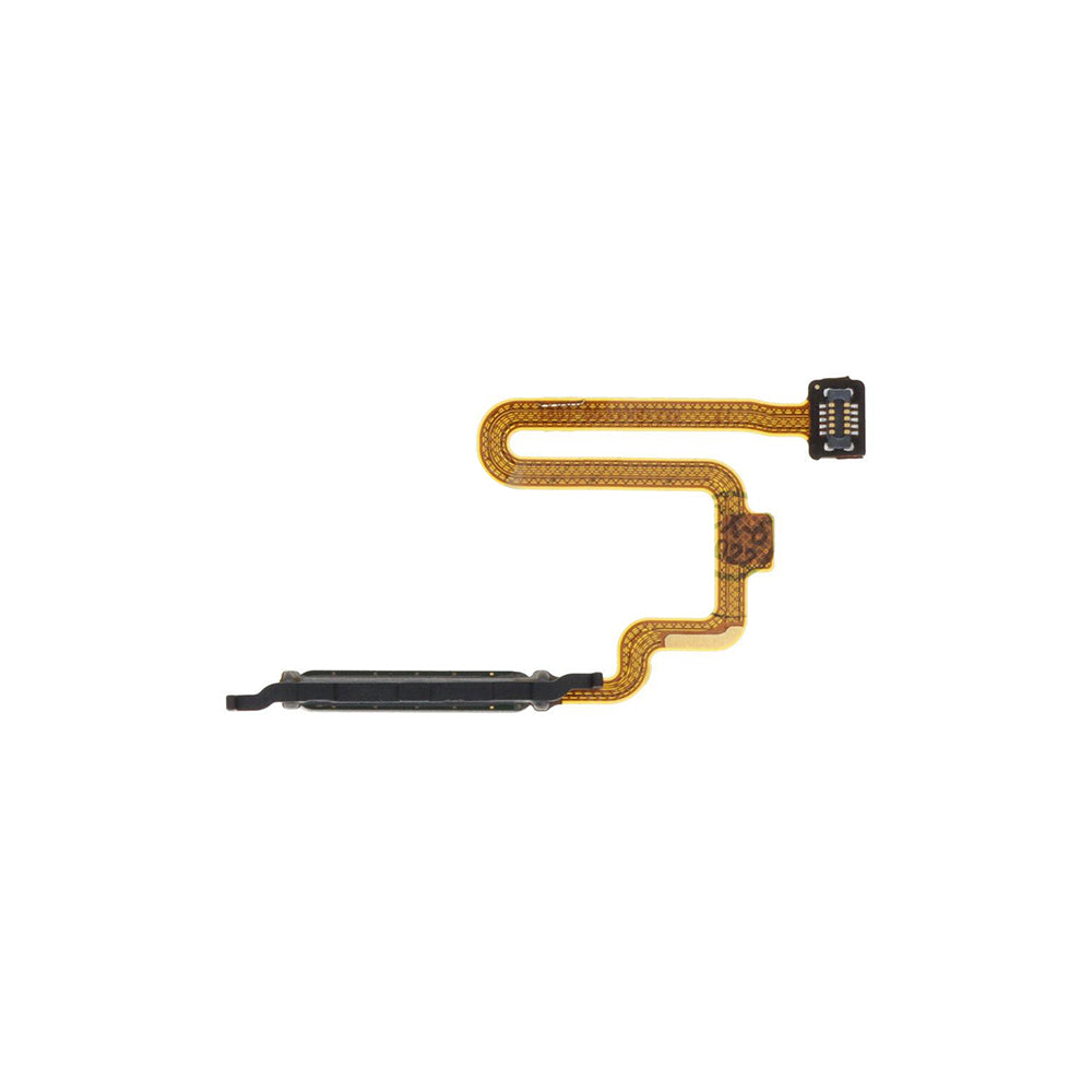 Capteur d'empreintes digitales Xiaomi Poco M4 Pro 5G Bouton d'alimentation flexible Noir OEM