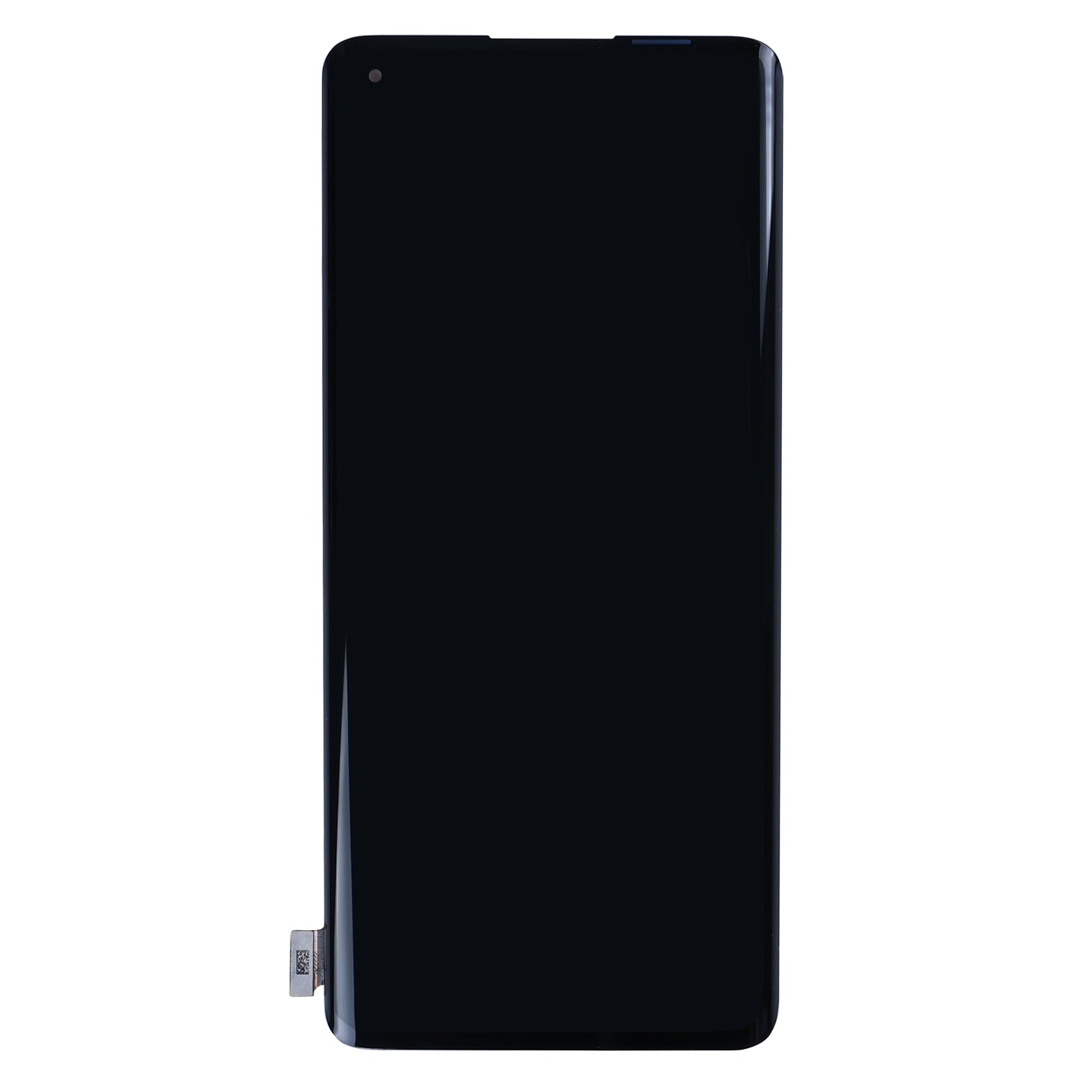 Écran et numériseur OnePlus 8 Pro sans cadre noir retiré