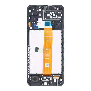 Samsung Galaxy A04s A047F Écran et numériseur avec cadre Service Pack