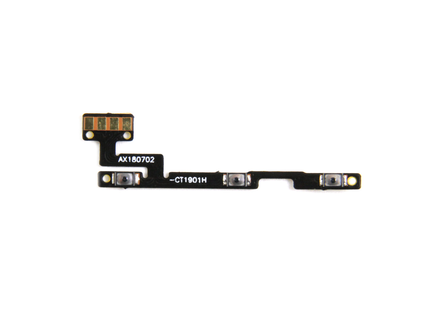 Flexible d'alimentation et de volume Xiaomi Mi Max 3 OEM