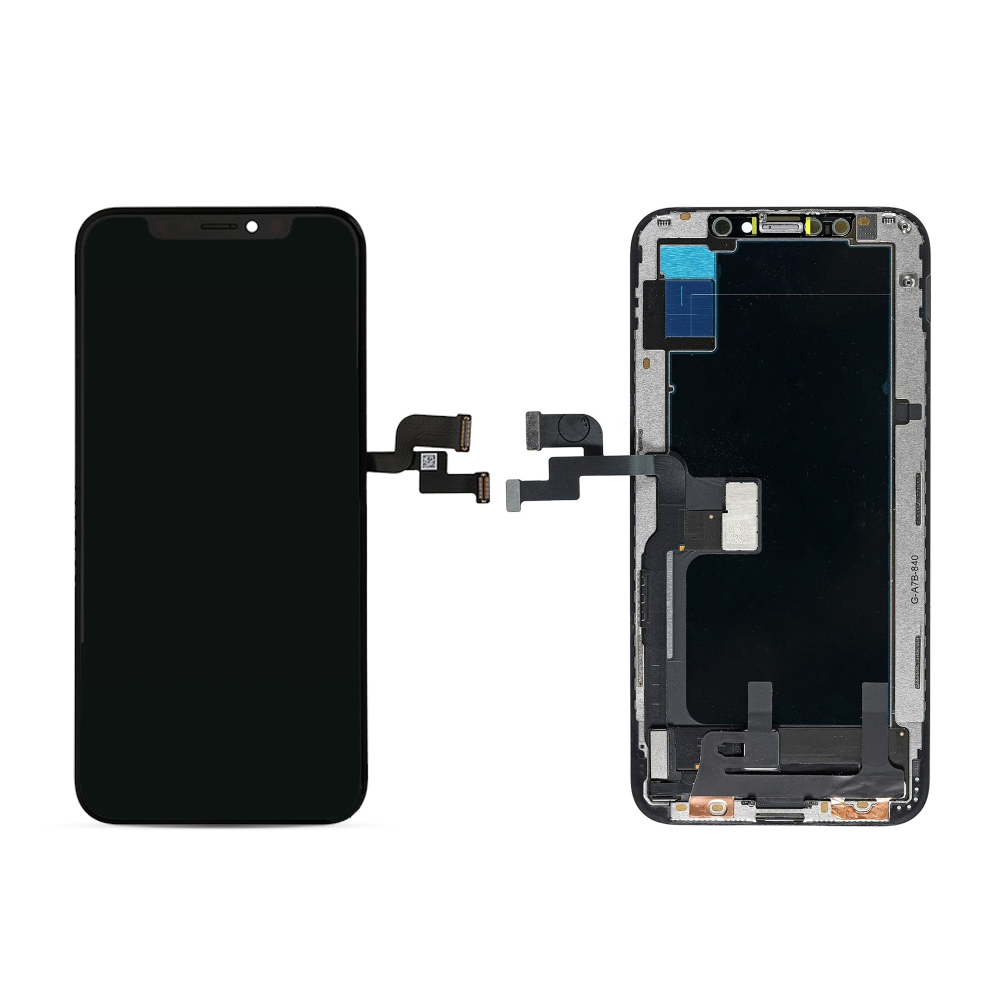 For Apple écran et numériseur For Apple XS Refurbished