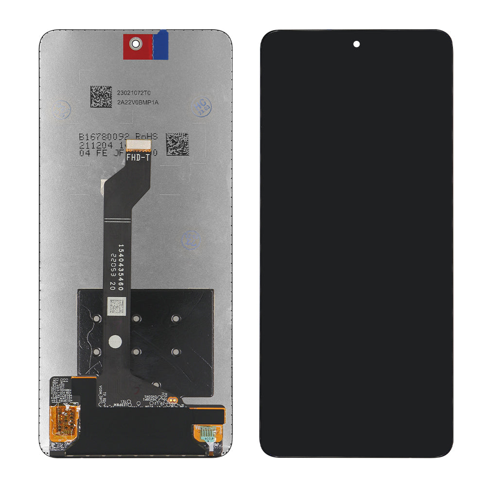 Écran et numériseur Huawei Nova 9 SE sans cadre noir OEM