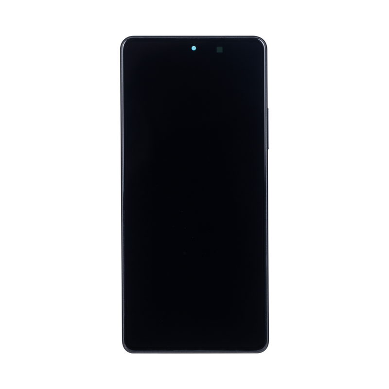 Écran et numériseur Xiaomi Redmi Note 13 5G avec cadre noir OEM