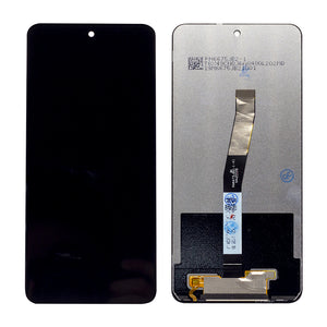 Xiaomi Redmi Note 10 Lite, 9S, 9 Pro, 9 Pro Max, Poco M2 Pro Ecran et Numériseur Sans Cadre Noir OEM