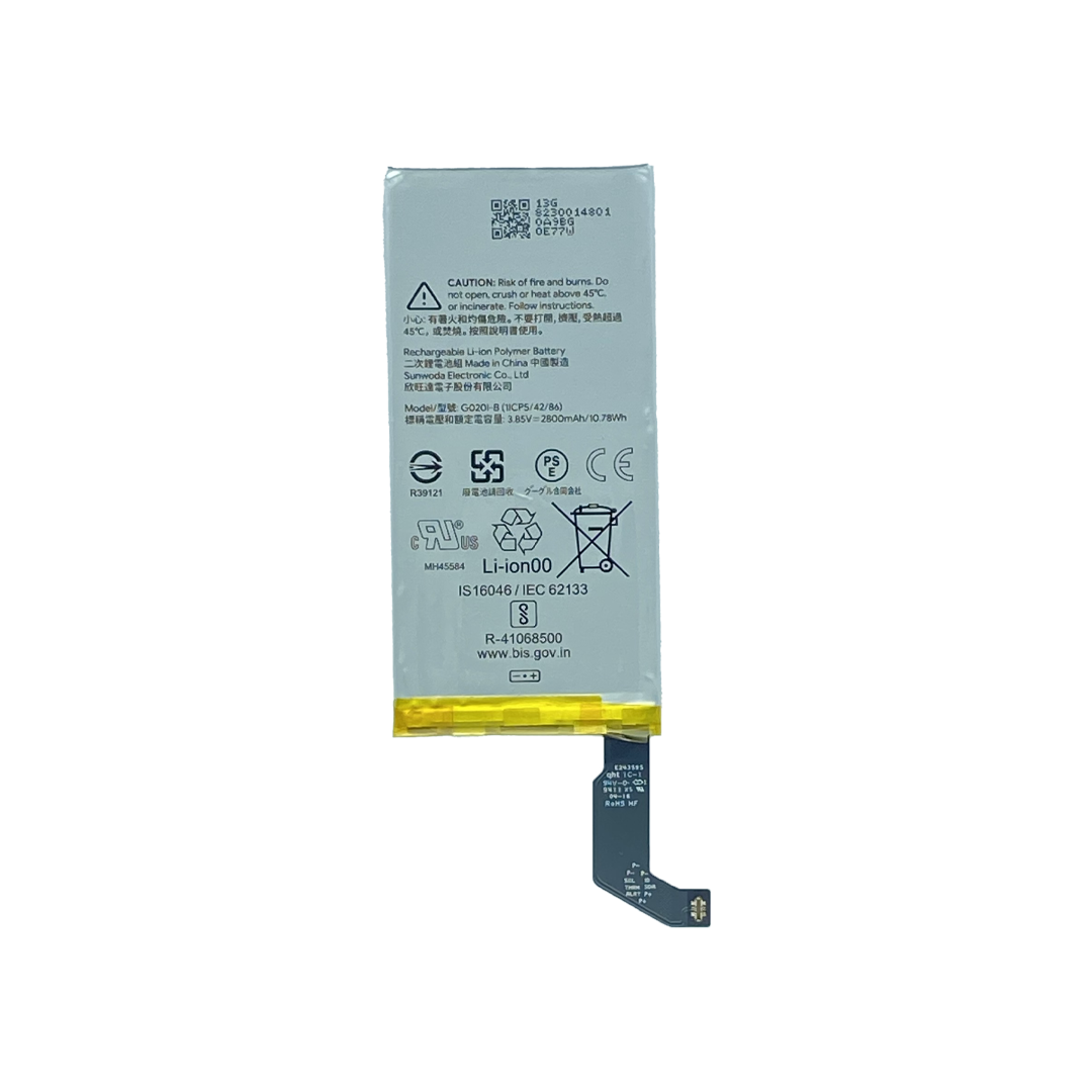 Batterie Google Pixel 4 G020I-B OEM