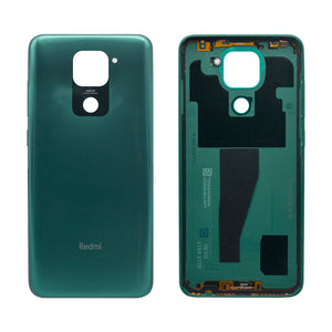 Boîtier Xiaomi Redmi Note 9 vert forêt OEM
