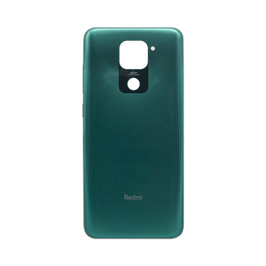 Boîtier Xiaomi Redmi Note 9 vert forêt OEM