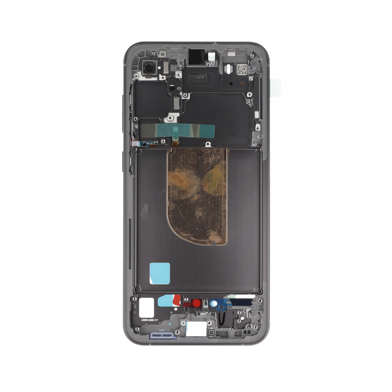 Samsung Galaxy S23 FE S711B Cadre central Graphite OEM